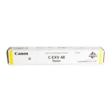 Original OEM Toner Canon C-EXV48 Y (9109B002) (Yellow)