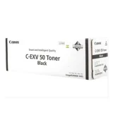 Original OEM Toner Cartridge Canon C-EXV50 (9436B002) (Black) for Canon imageRUNNER 1435i