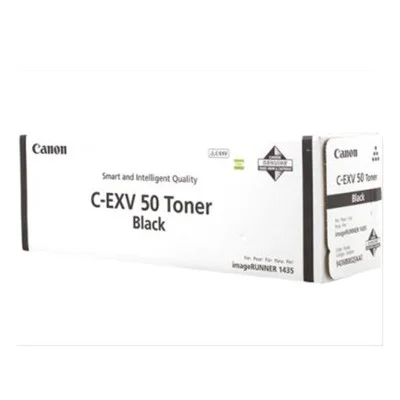 Original OEM Toner Canon C-EXV50 (9436B002) (Black)