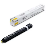 Original OEM Toner Cartridge Canon C-EXV51 Y (0484C002) (Yellow) for Canon imageRUNNER Advance C5535