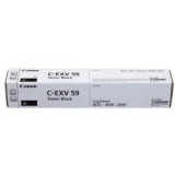 Original OEM Toner Cartridge Canon C-EXV59 (3760C002) (Black)