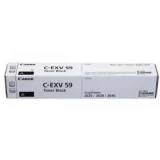 Original OEM Toner Cartridge Canon C-EXV59 (3760C002) (Black) for Canon imageRUNNER 2600