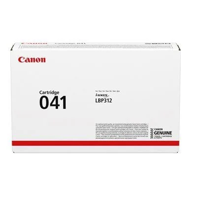 Original OEM Toner Canon CRG-041 (0452C002) (Black)