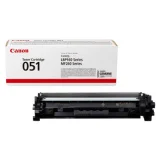 Original OEM Toner Canon CRG-051 (2168C002) (Black)
