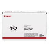 Original OEM Toner Cartridge Canon CRG-052 (2199C002) (Black)