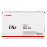 Original OEM Toner Cartridge Canon CRG-052 (2199C002) (Black) for Canon i-SENSYS LBP214dw