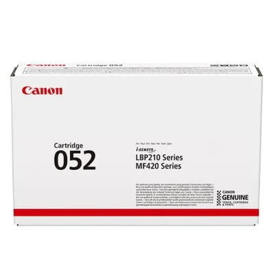 Original OEM Toner Canon CRG-052 (2199C002) (Black)