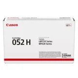 Original OEM Toner Cartridge Canon CRG-052H (2200C002) (Black) for Canon i-SENSYS LBP212dw