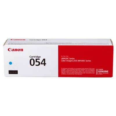 Original OEM Toner Canon CRG-054 (3023C002) (Cyan)