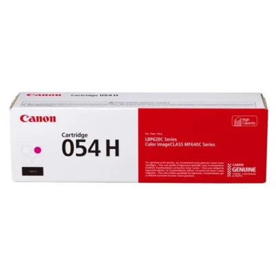 Original OEM Toner Canon CRG-054H (3026C002) (Magenta)