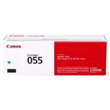 Original OEM Toner Cartridge Canon CRG-055C (3015C002) (Cyan)