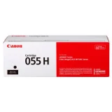 Original OEM Toner Cartridge Canon CRG-055HBK (3020C002) (Black) for Canon i-SENSYS LBP663Cdw