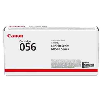 Original OEM Toner Cartridge Canon CRG-056 (3007C002) (Black)