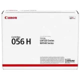 Original OEM Toner Cartridge Canon CRG-056H (3008C002, 3008C004) (Black) for Canon i-SENSYS MF542x