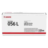 Original OEM Toner Cartridge Canon CRG-056L (3006C002) (Black)