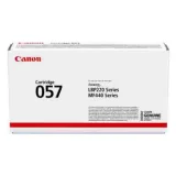 Original OEM Toner Cartridge Canon CRG-057 (3009C002) (Black) for Canon i-SENSYS LBP226dw