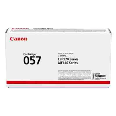 Original OEM Toner Cartridge Canon CRG-057 (3009C002) (Black)