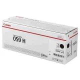 Original OEM Toner Cartridge Canon CRG-059HBK (3627C001) (Black) for Canon i-SENSYS LBP852Cx