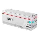 Original OEM Toner Cartridge Canon CRG-059HC (3626C001) (Cyan)