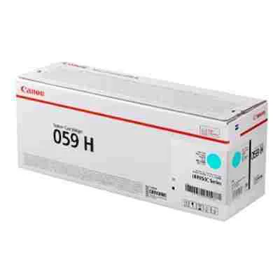 Original OEM Toner Canon CRG-059HC (3626C001) (Cyan)