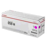 Original OEM Toner Cartridge Canon CRG-059HM (3625C001) (Magenta) for Canon i-SENSYS LBP852Cx