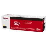 Original OEM Toner Cartridge Canon CRG-067 (5099C002) (Yellow) for Canon i-SENSYS LBP633Cdw