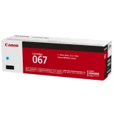 Original OEM Toner Cartridge Canon CRG-067 (5101C002) (Cyan) for Canon i-SENSYS LBP631dw