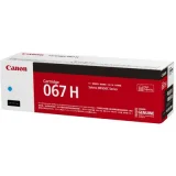 Original OEM Toner Cartridge Canon CRG-067H (5105C002) (Cyan) for Canon i-SENSYS MF651Cw
