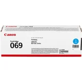 Original OEM Toner Cartridge Canon CRG-069 (5093C002) (Cyan) for Canon i-SENSYS MF752Cdw