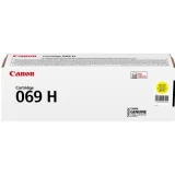 Original OEM Toner Cartridge Canon CRG-069H (5095C002) (Yellow) for Canon i-SENSYS MF754Cdw