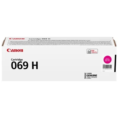 Original OEM Toner Canon CRG-069H (5096C002) (Magenta)