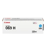 Original OEM Toner Cartridge Canon CRG-069H (5097C002) (Cyan) for Canon i-SENSYS LBP673Cdw