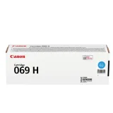 Original OEM Toner Cartridge Canon CRG-069H (5097C002) (Cyan) for Canon i-SENSYS MF752Cdw