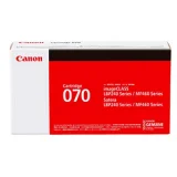 Original OEM Toner Cartridge Canon CRG-070 (5639C003) (Black) for Canon i-SENSYS LBP243dw
