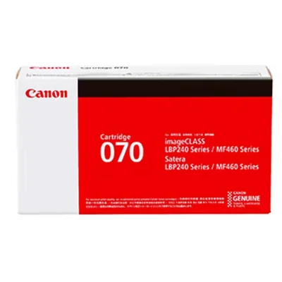 Original OEM Toner Canon CRG-070 (5639C003) (Black)