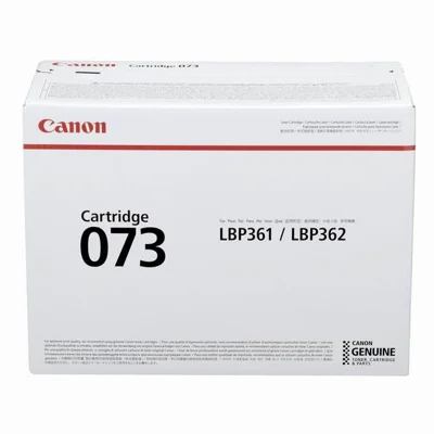Original OEM Toner Canon CRG-073 (5724C001) (Black)