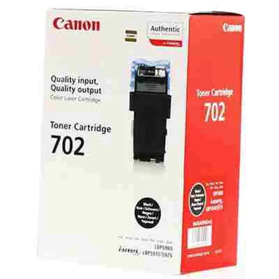 Original OEM Toner Canon CRG-702 BK (9645A004) (Black)