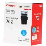 Original OEM Toner Cartridge Canon CRG-702 C (9644A004) (Cyan) for Canon i-SENSYS LBP5970