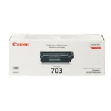 Original OEM Toner Canon CRG-703 (7616A005) (Black) for Canon Laser Shot LBP2900B