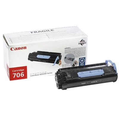 Original OEM Toner Canon CRG-706 (0264B002) (Black)