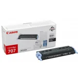 Original OEM Toner Cartridge Canon CRG-707 BK (9424A004) (Black)