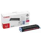 Original OEM Toner Cartridge Canon CRG-707 M (9422A004) (Magenta) for Canon i-SENSYS LBP5000