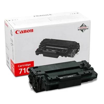 Original OEM Toner Canon CRG-710 (0985B001AA) (Black)