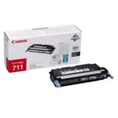 Original OEM Toner Canon CRG-711 B (1660B002AA) (Black)