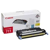 Original OEM Toner Cartridge Canon CRG-711 Y (1657B002AA) (Yellow) for Canon i-SENSYS MF9130