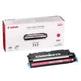 Original OEM Toner Canon CRG-717 M (2576B002AA) (Magenta)