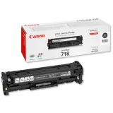 Original OEM Toner Cartridge Canon CRG-718 B (2662B002AA) (Black)