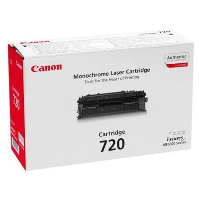Original OEM Toner Canon CRG-720 (2617B002) (Black)