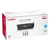 Original OEM Toner Cartridge Canon CRG-723 C (2643B002) (Cyan) for Canon i-SENSYS LBP7750Cdn