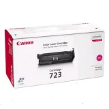 Original OEM Toner Cartridge Canon CRG-723 M (2642B002) (Magenta) for Canon i-SENSYS LBP7750Cdn